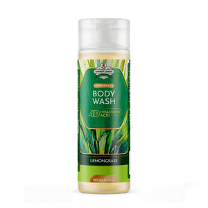 4D Hyaluronic Acid Body Wash | Organic