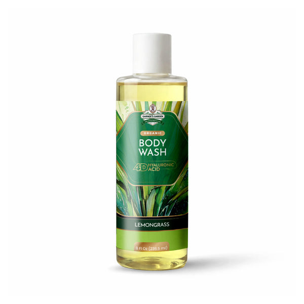 4D Hyaluronic Acid Body Wash | Organic