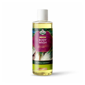 4D Hyaluronic Acid Body Wash | Organic