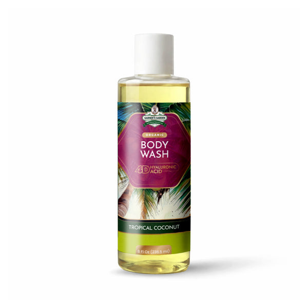 4D Hyaluronic Acid Body Wash | Organic