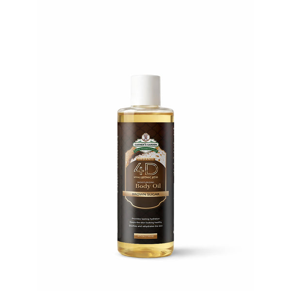 4D Hyaluronic Acid Body Oil