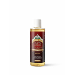 4D Hyaluronic Acid Body Oil