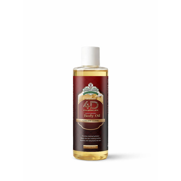 4D Hyaluronic Acid Body Oil