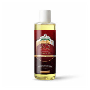 4D Hyaluronic Acid Body Oil
