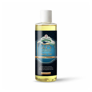 4D Hyaluronic Acid Body Oil