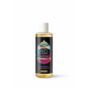 4D Hyaluronic Acid Body Oil