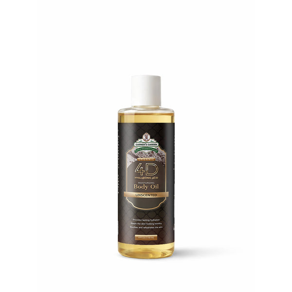4D Hyaluronic Acid Body Oil