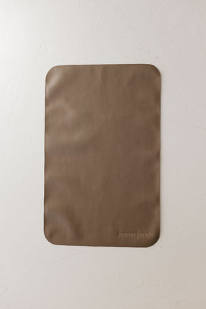 ff Diaper Bag | Taupe