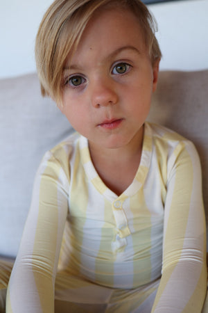 Bamboo Two Piece Pajamas | Butter