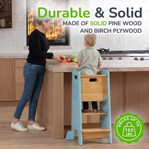 Standing Tower with Door