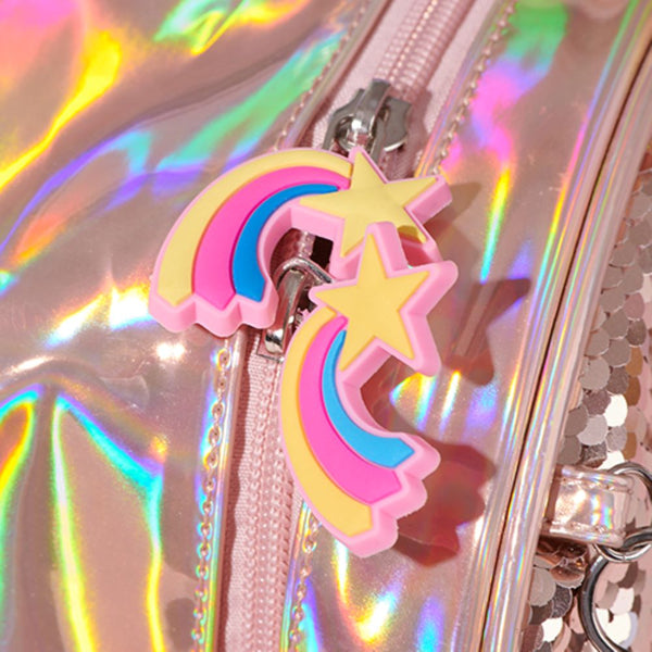Unicorn Sequin Backpack - MOOGCO Baby