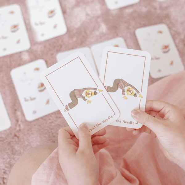 Sesame Street 3-in-1 Card Game