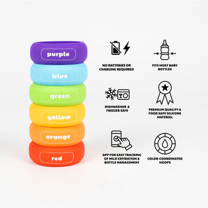 HoopDee Hoops (Rainbow, Pastel, Earth Pack)