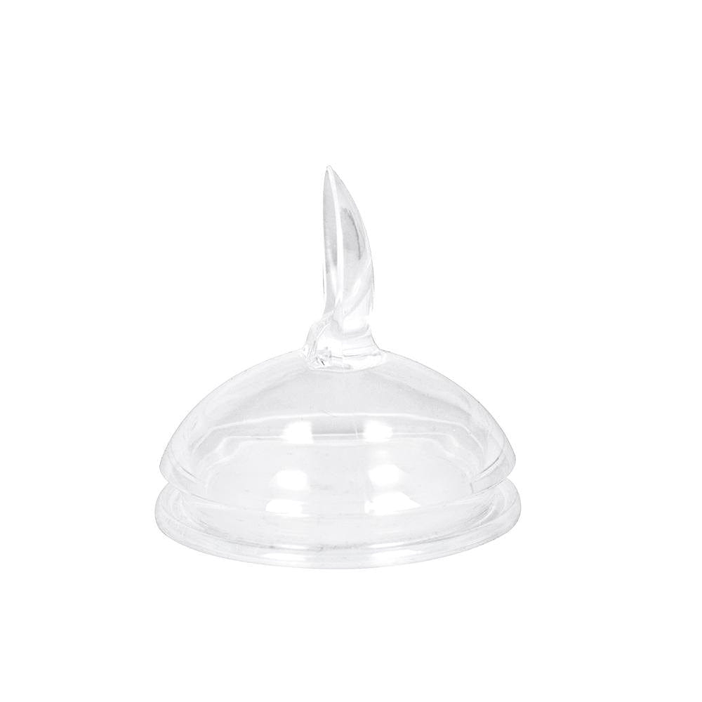 Haakaa Silicone Feeding Spoon Head for Gen 3 Bottle, perfect for easy and safe feeding.