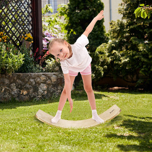 15.5 Inch Wobble Board for Kids and Adults