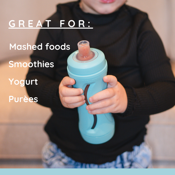 Subo Baby Food Bottle