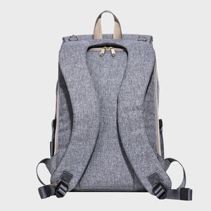 Canvas Diaper Backpack