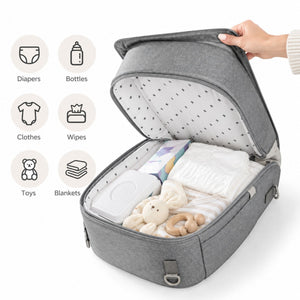 Portable Folding Baby Changing Bag
