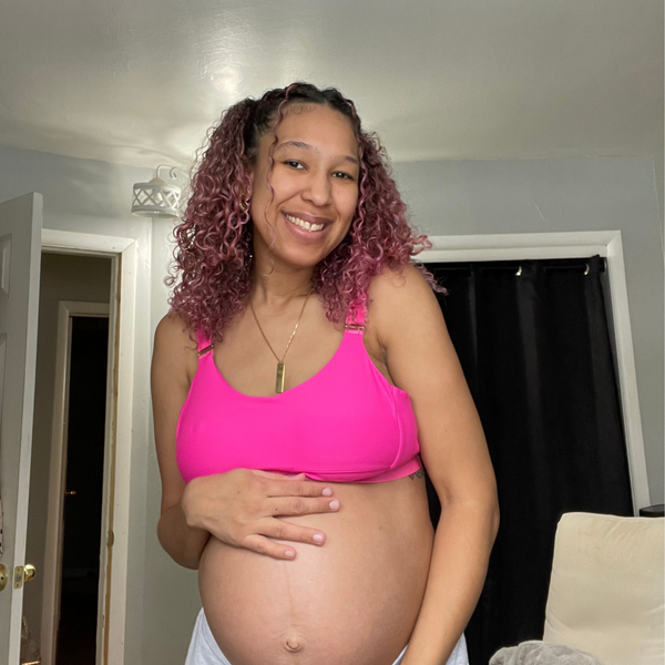 Hands Free Pumping Journey Bra - Bold