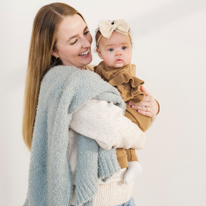 BAMBONI® RECEIVING BLANKETS