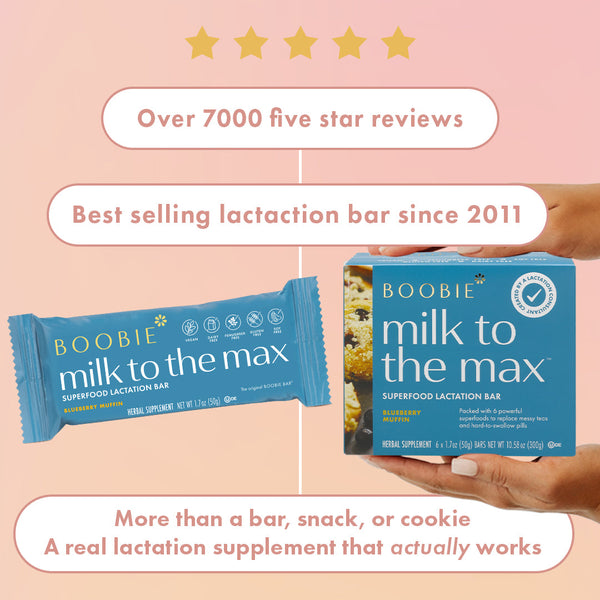 BOOBIE* Bar - MOOGCO Baby