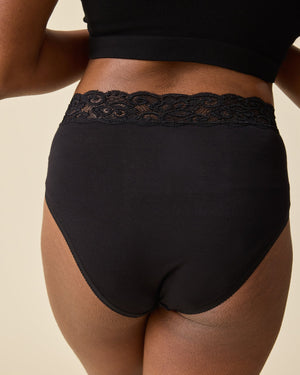 High-Waisted Postpartum Underwear Pack | Assorted Neutrals