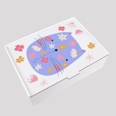 Wholesale Kids' Gift Boxes Rectangular (B2B)