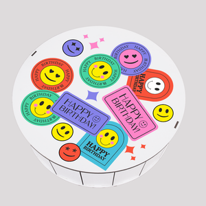 Wholesale Gift Boxes for Birthday Day Round