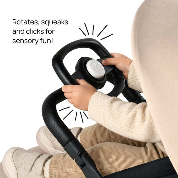 Stroller Steering Wheel