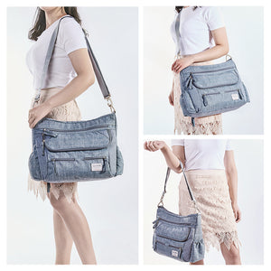 Stylish Shoulder Diaper Bag