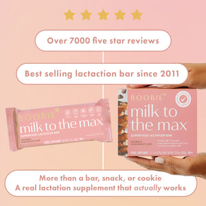 BOOBIE* Bar - MOOGCO Baby