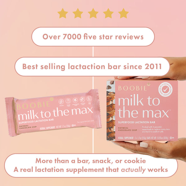 BOOBIE* Bar - MOOGCO Baby