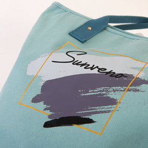 Canvas Hospital Bag Large Capacity Maternity Tote Bag