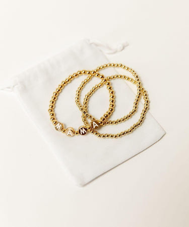 Mama Bracelet Set - Elegant jewelry for mothers, featuring stylish designs and a perfect gift for new moms.