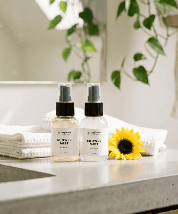 Shower Mist Duo