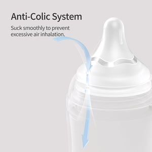 Silicone Nipple (S), 1+ Months