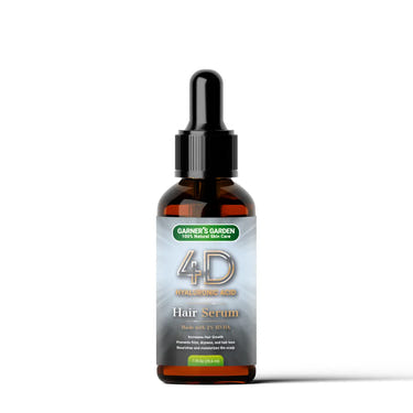 4D Hyaluronic Acid Hair Serum for babies - Nourishing facial care for delicate skin.
