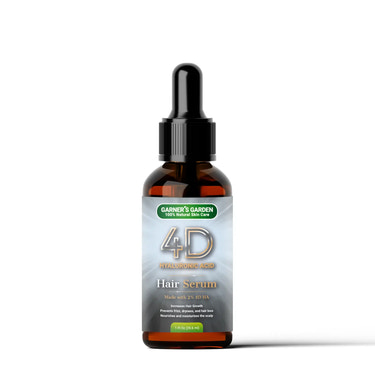4D Hyaluronic Acid Hair Serum