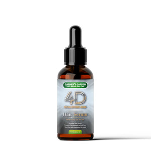 4D Hyaluronic Acid Hair Serum