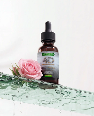 4D Hyaluronic Acid Hair Serum