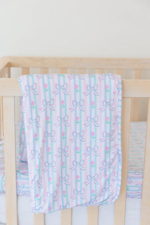 Lila - Plush Blanket