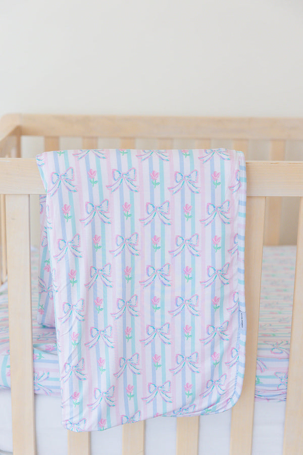 Lila - Plush Blanket