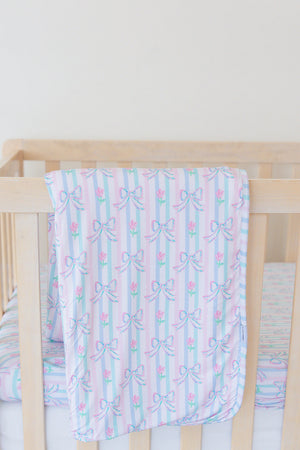 Lila - Plush Blanket