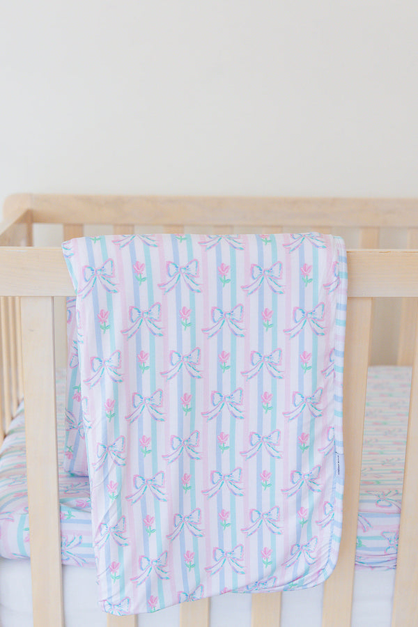 Lila - Plush Blanket