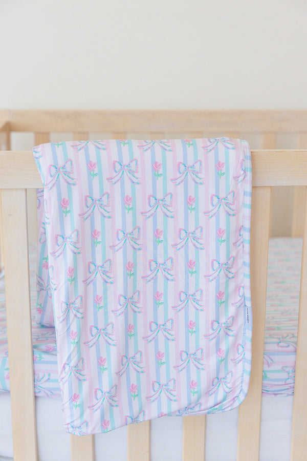 Lila - Plush Blanket