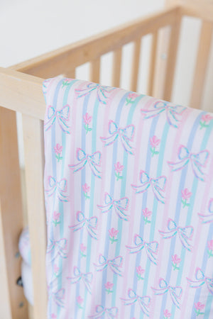 Lila - Plush Blanket