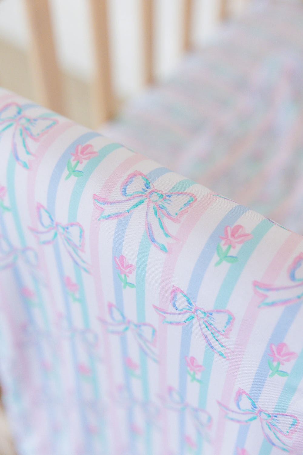 Lila Plush Blanket for babies - soft, cozy, and perfect for swaddling and cuddling.