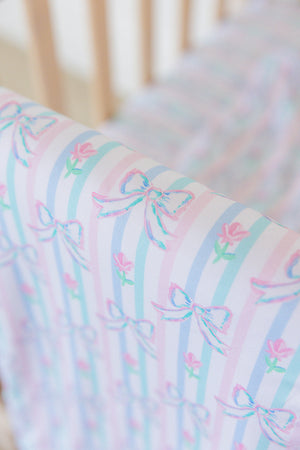 Lila - Plush Blanket