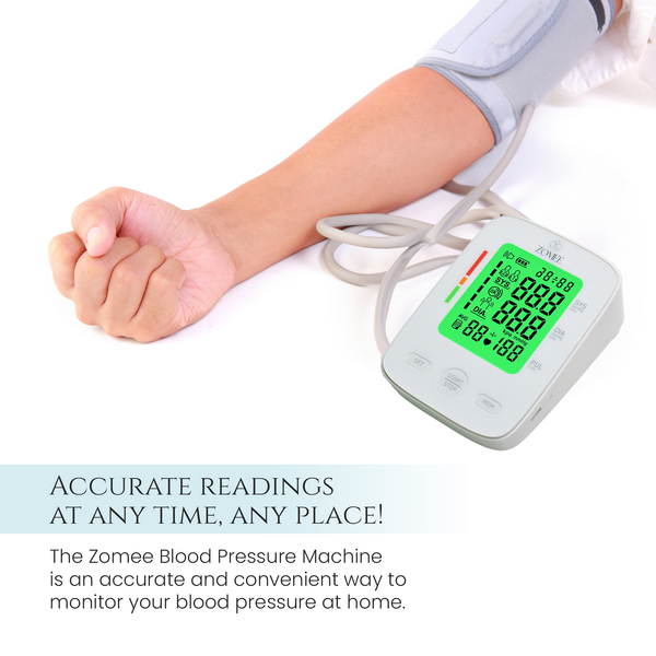 Blood Pressure Monitor