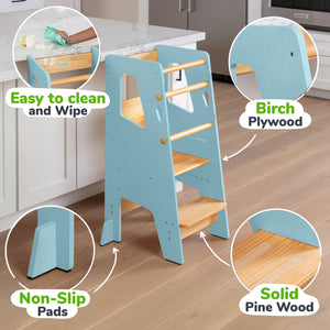 Standing Tower with Bars